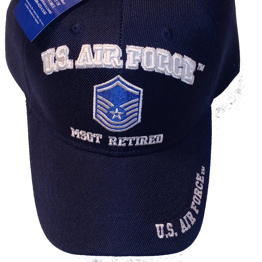 Master Sergeant Retired